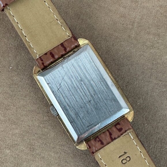 Vintage Jaz Paris Ladies French Designer Mechanical 1960's Rare - Picture 11 of 12